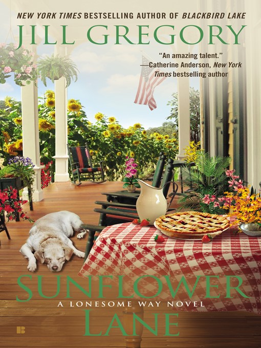 Title details for Sunflower Lane by Jill Gregory - Wait list